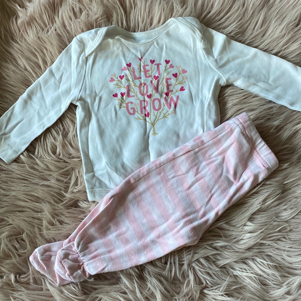 Let Love Grow Set